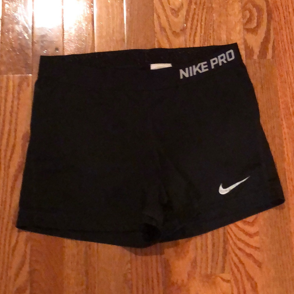 Spandex Shorts
